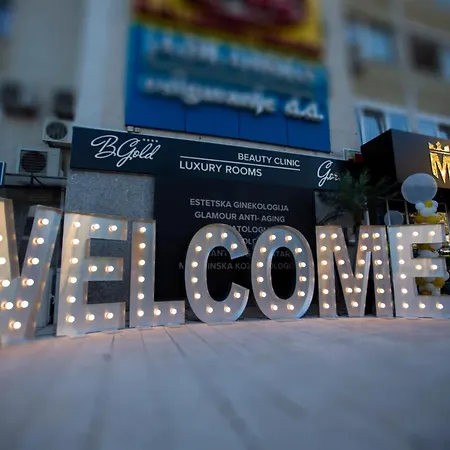 Panzió B Gold Luxury