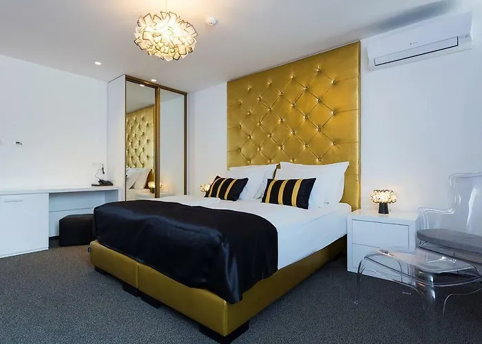 B Gold Luxury Panzió Split