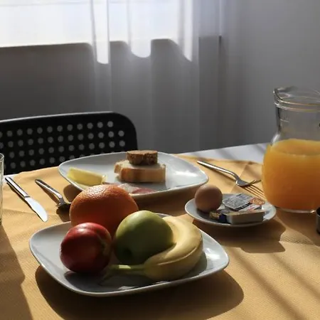 krevet i doručak B Gold Luxury Split