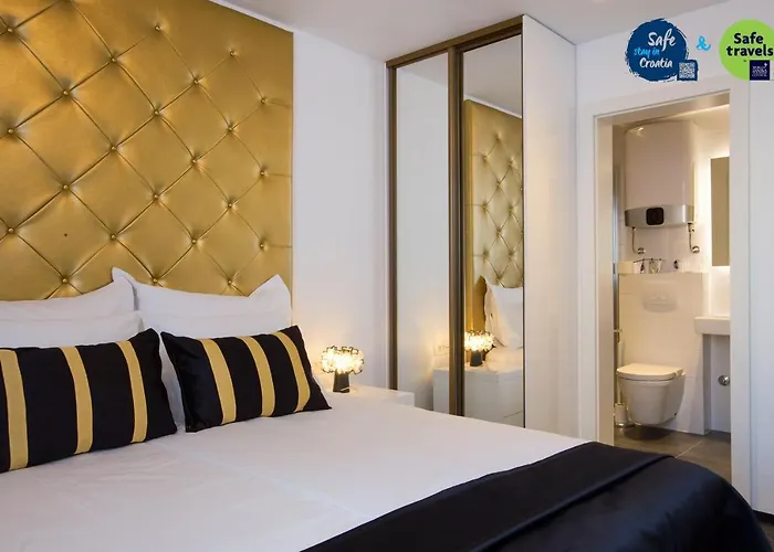 B Gold Luxury Bed & Breakfast Split