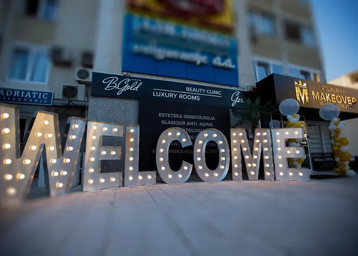 Bed & Breakfast B Gold Luxury