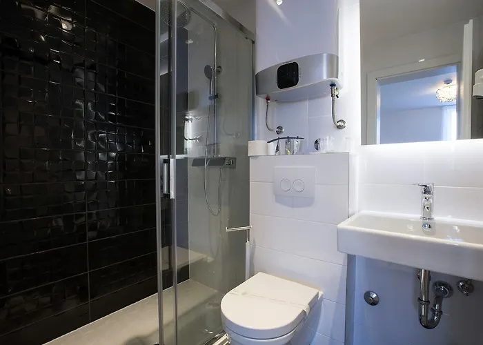 Bed & Breakfast B Gold Luxury Split